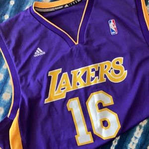 Los Angeles Lakers Jersey